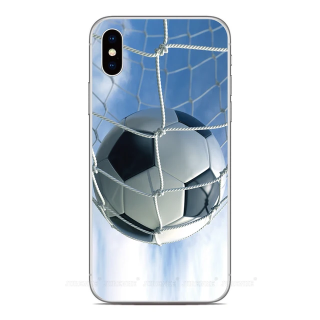 tpu Soft Football Soccer Phone Case For Alcatel 1L 1S 3L 2021 1 3C 1C 1X 1V 3V 3X 2019 1A 1B 1SE 2020 Silicone Back Cover Style 10
