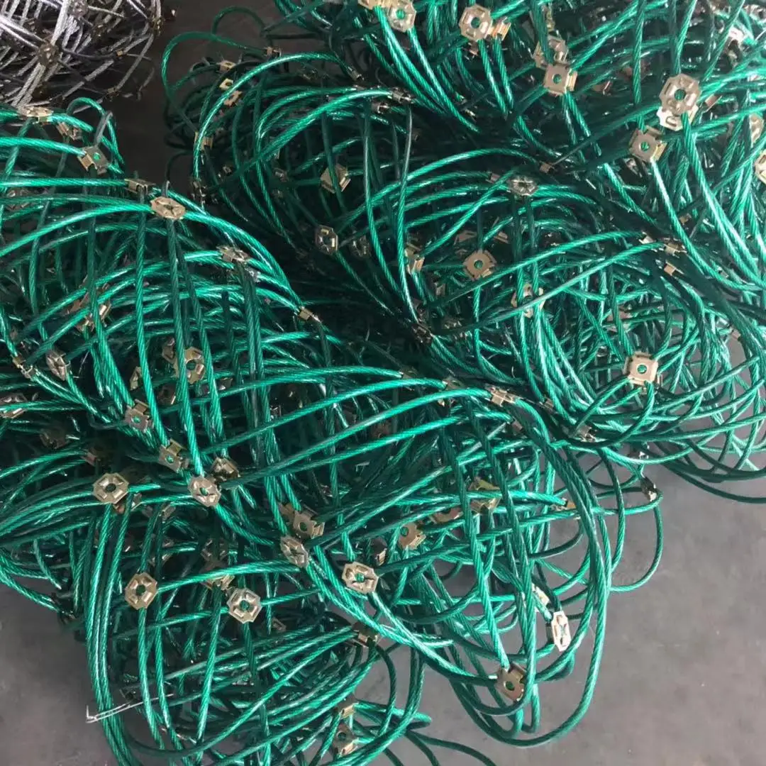 

Hebei Manufacturers Production Slope Protect SNS Type Gar-Shape GPS Type Active Protective Mesh