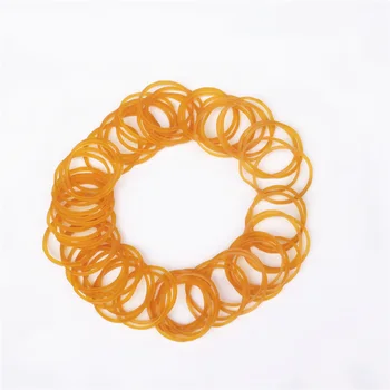 

500g / bag high quality office rubber band rubber band strong elastic stationery rack rubber band school office supplies