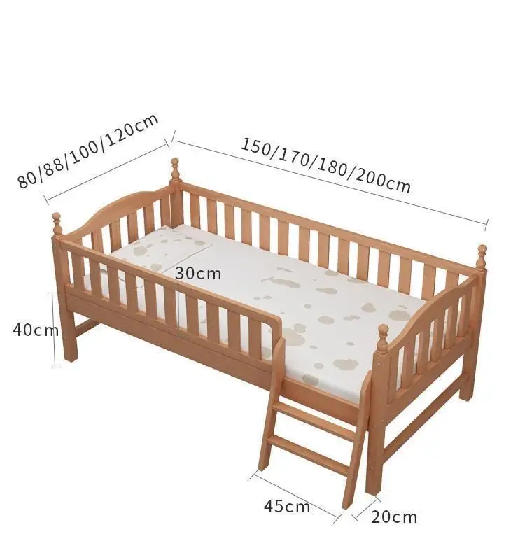 Бизнес Tidur Tingkat литера Infantiles Mobili ухода дерево Muebles Кама Infantil горит Enfant Спальня детская мебель кровать