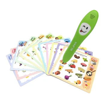 

English Educational Early Childhood Talking Pen Children's ligence Toys Smart Pen