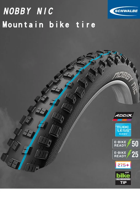 Schwalbe MTB sepeda ban nobby nic 29 