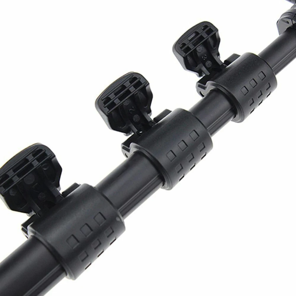 Non Slip Selfie Stick Monopod Outdoor Camera Photography Mobile Phone Rotating Hand Held Portable Adjustable Extendable Travel