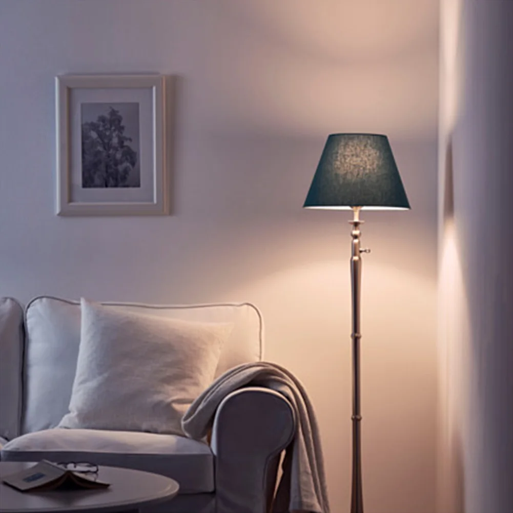 1 шт. тканевый абажур крышка лампы художественный Декор красочный современный