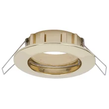 99741 Светильник встр. комплект Starr max.3x50W, золото