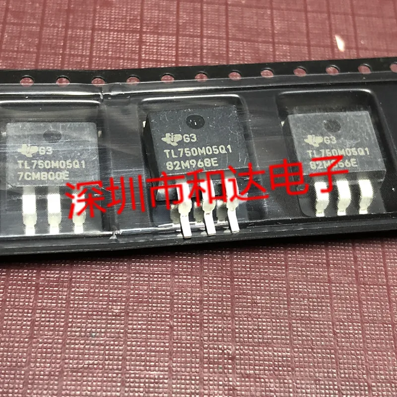 5 шт. TL750M05Q1 TL750M05QKTTRQ1 TO-263
