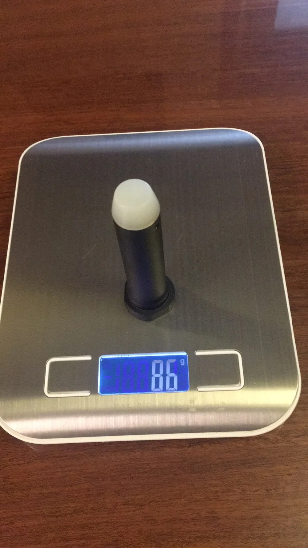 3.2 inches 黑色氧化