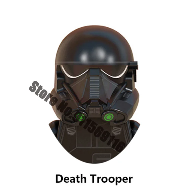 Sith Stormtroopers Building Blocks First Order Snowtroopers Jet Scout Trooper Admiral Thrawn Tarkin Star Action Figure Wars Toys C-WM2034