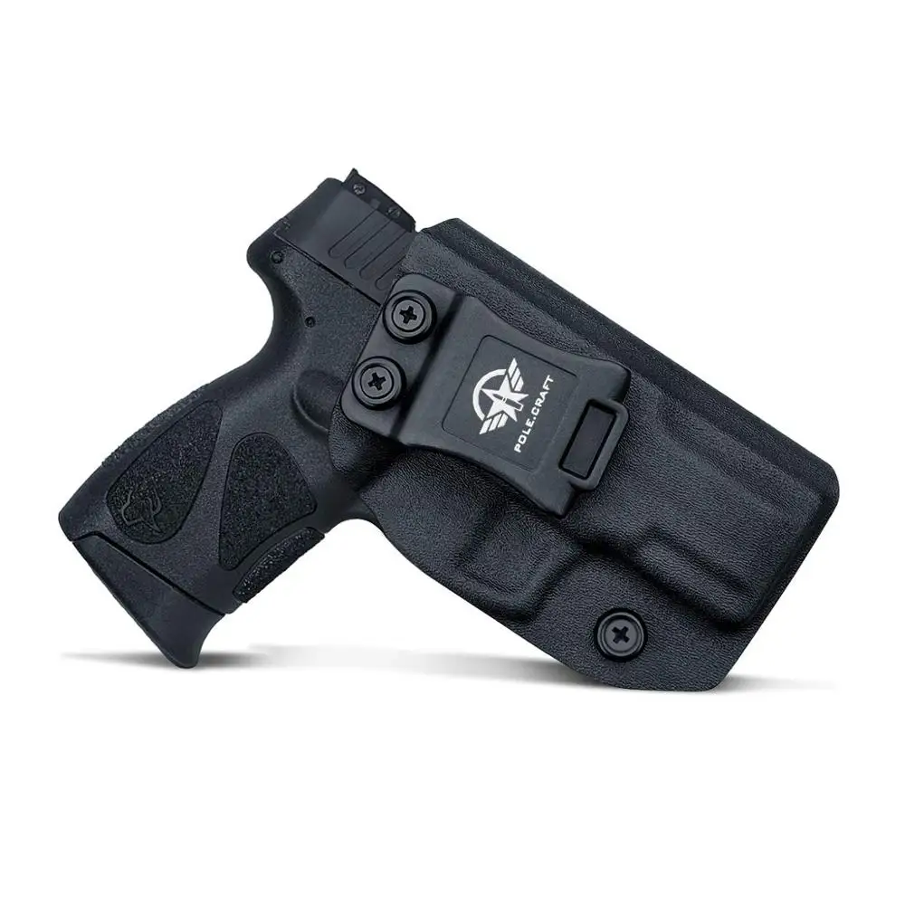 B.B.F Make IWB KYDEX кобуры пистолет подходит: Taurus PT111 Пистолет Чехол Внутри Скрытого