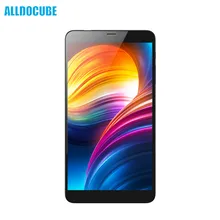 ALLDOCUBE iPlay 7T 6,98 дюймов 4G Phablet 2 ГБ 16 ГБ Android 9,0 AI планшет четырехъядерный с двумя камерами Две сим-карты Android планшеты