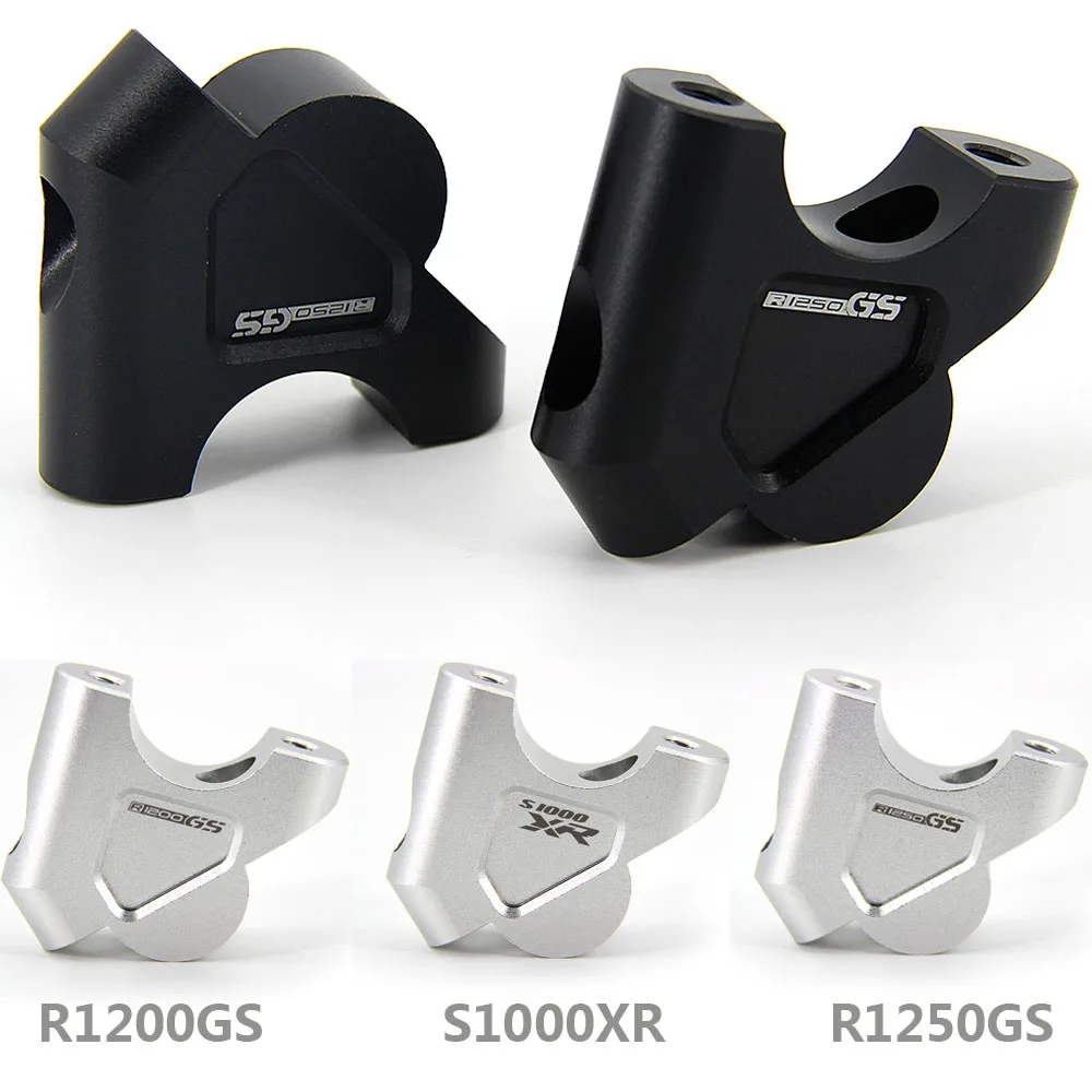 Riser Handlebar Bmw R1250 Gs Handlebar Riser Bmw R1200gs Handlebar