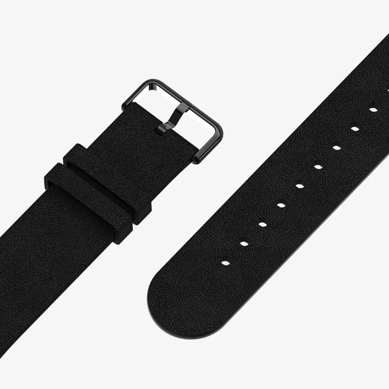 Оригинальный ремешок из натуральной кожи для часов Xiaomi Huami Amazfit