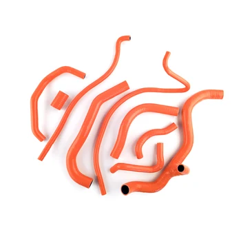 

FIT Honda CBR600RR CBR 600RR PC40 2007-2011 Silicone Coolant Radiator Hose