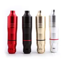 Портативная профессиональная татуировка ручка Бесшумная вращающаяся татуировка машина мотор машины новые