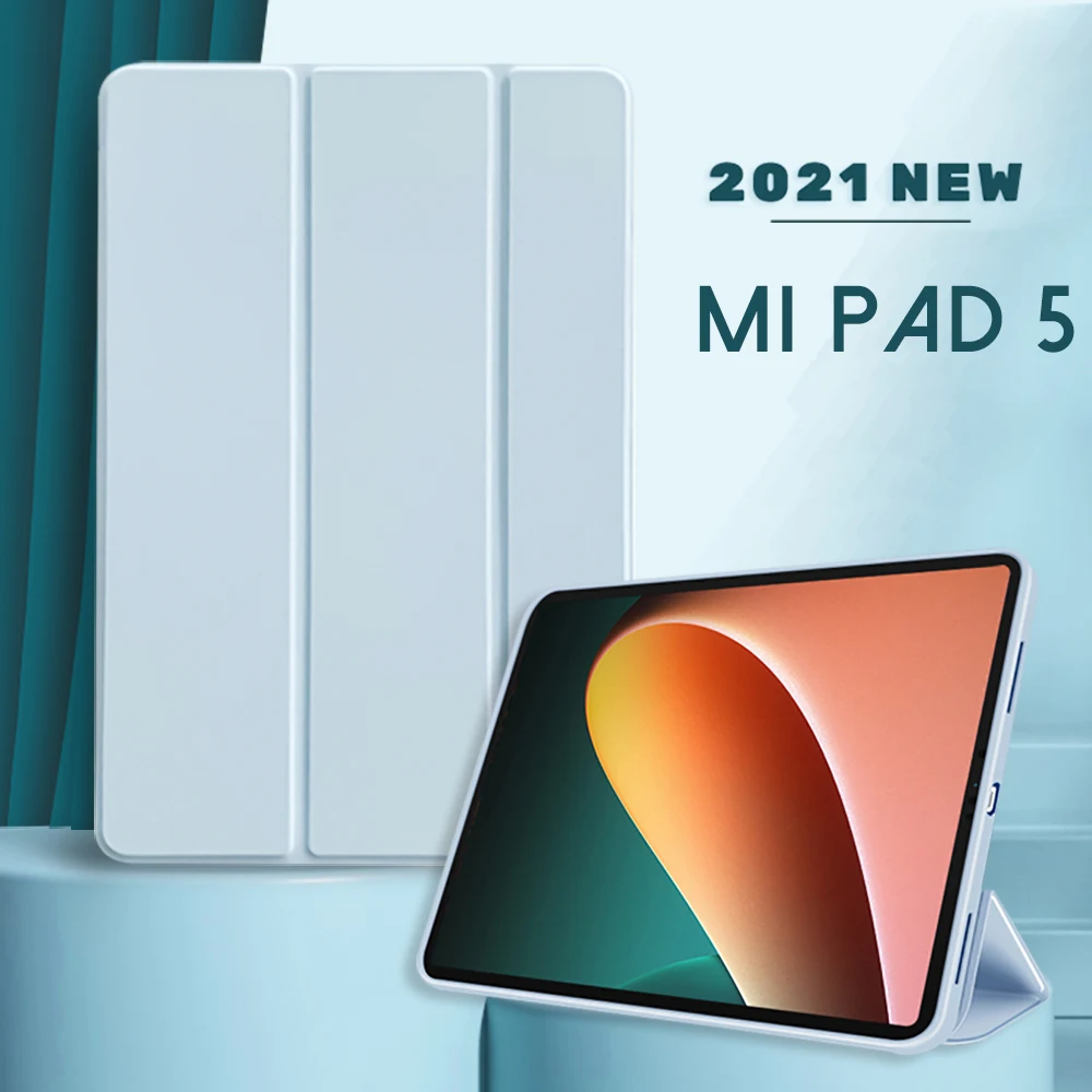 Per Mi Pad 5 Custodia 2021 Xiaomi Pad 5 Custodia Per Xiaomi Mi Pad 5 Per Mi Pad 4 2018 Per Mi Pad 4 Plus Per Xiaomi Mi Pad 5 Custodia 2021