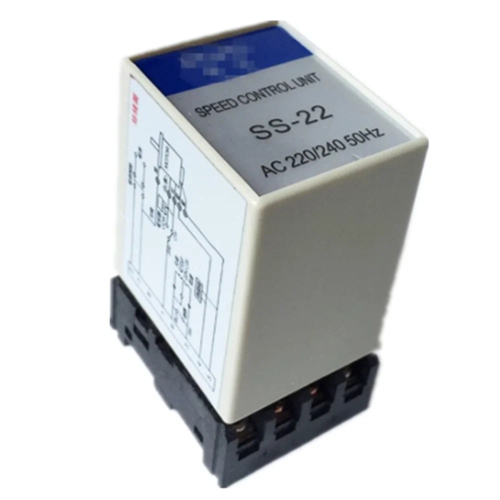 Motor Speed Control Switch Ss22 Speed Controller Motor Rpm