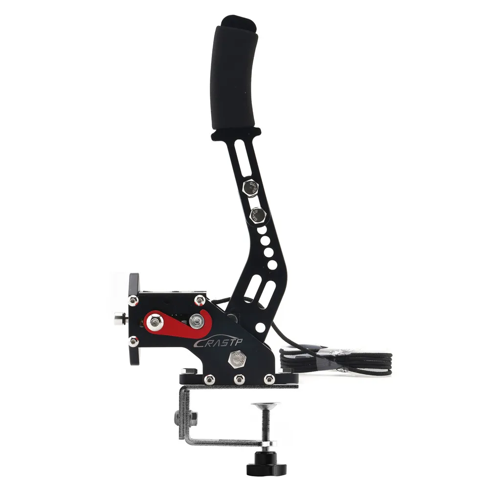 Brake System Handbrake for Rally for Logitech g29/g27/g25 PC 16bit Hall Sensor USB SIM Racing For Racing Games T300 T500 HB019
