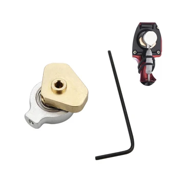 

1PC Cam Wheel Bearing Tattoo Machine Part Accessories Eccentric Wheel With Hex Key For Rotary Tattoo Pen Replacement Supply