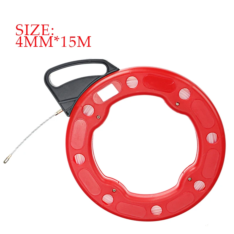 Rodder, Puxando Fio, 3mm, 4mm, 15 m, 20 m, 25 m, 30m