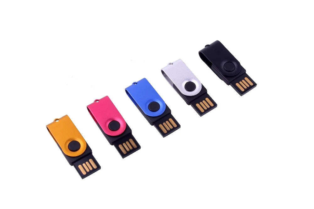 JASTER USB флеш-накопитель красиво Портативный 4G 8G 16G 32G вращающийся u диск usb 2,0