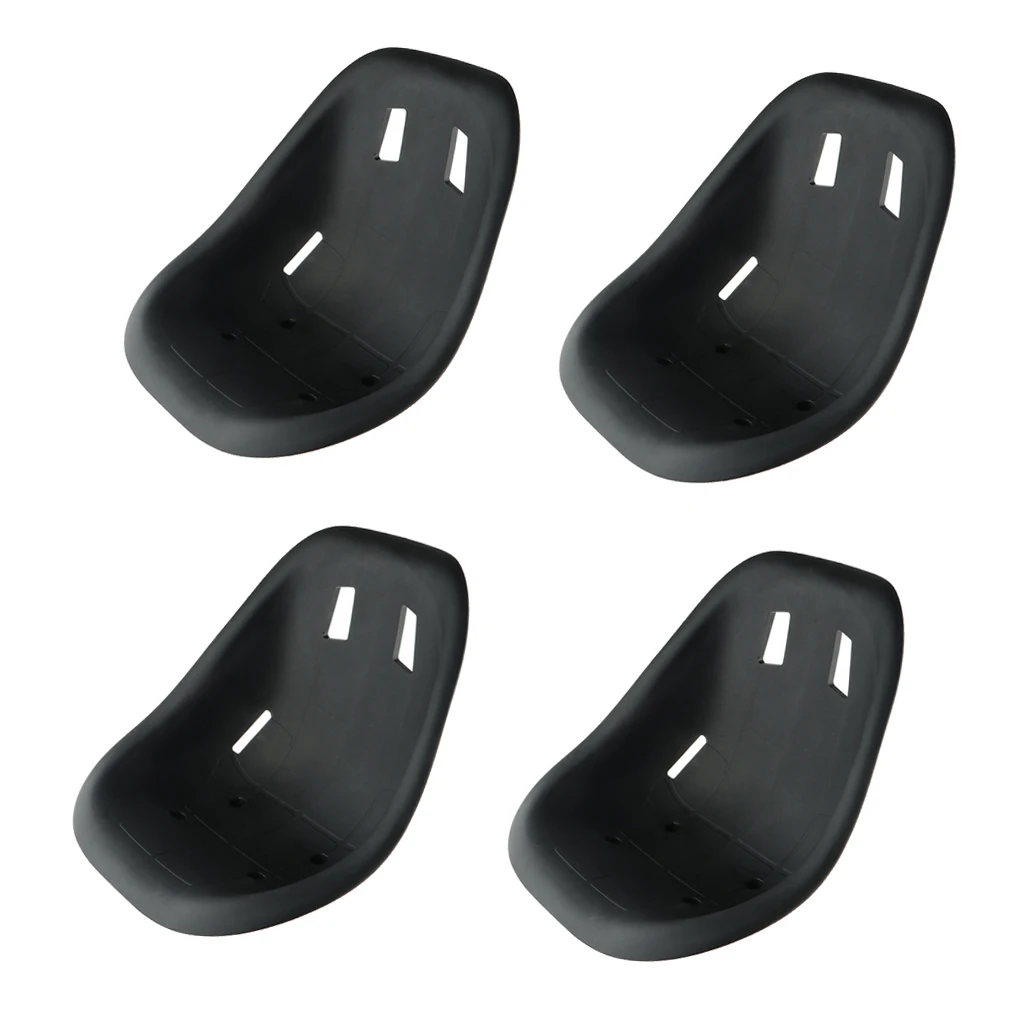 4pcs Car Motorcycle Accessories Saddle Replacement Drift Balancing Vehicle Go Kart Seat
