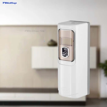 

Tlhottop Digital Control Automatic Aerosol Dispenser Air Freshener Automatic Spray Bathroom Accessories YJ-5109