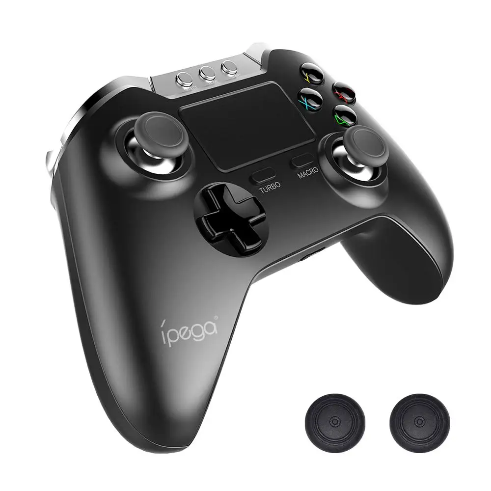 IPEGA PG-9069 PG 9069 для iPhone/pad/Android IOS планшет беспроводной Bluetooth геймпад с тачпадом игровой контроллер Джойстик ПК