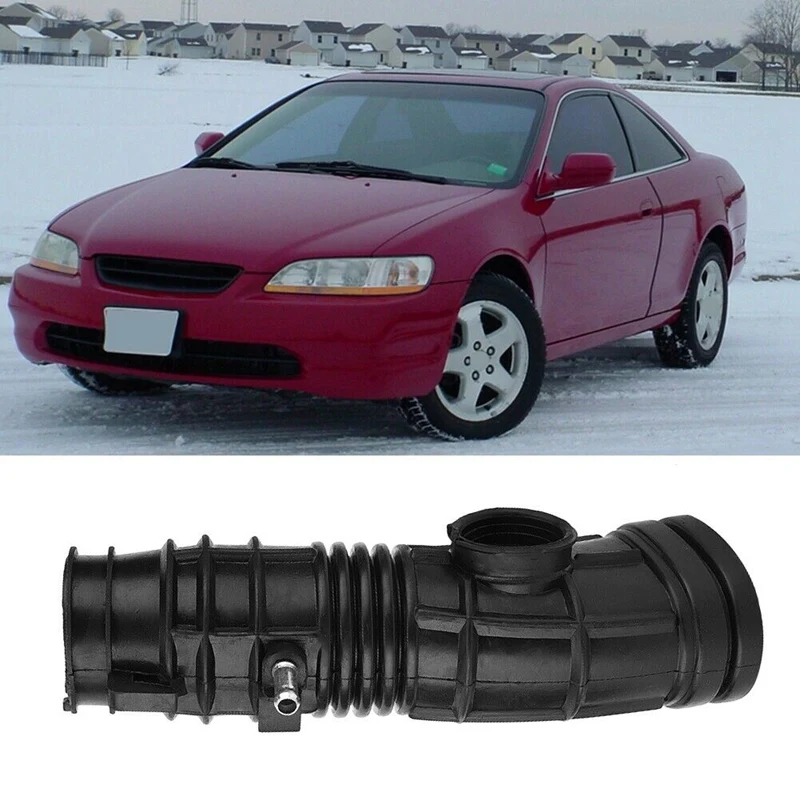 Автомобильный воздухозаборник очиститель ботинок шланг трубка для Honda/Accord/Acura CL V6 17228-P8A-A01