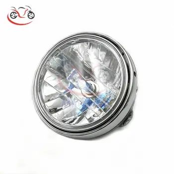 

for Yamaha XJR400 XJR1200 XJR1300 FZX250 Motorcycle Headlight Headlamps Light Lamp Front Lights FZX 250 XJR 400 1200 XJR 1300