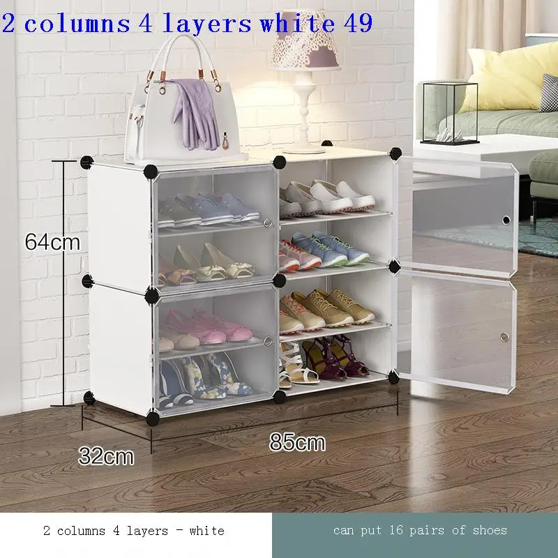 Armario De Almacenamiento шкаф Zapatero Zapatera Органайзер шкафчик обуви Mueble стеллаж для хранения