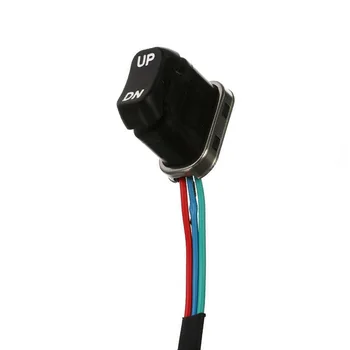 

Accessories Switch Outboard Engine Component Black Gasoline 3.2x1.9x3.2cm