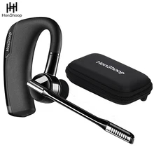 K6 voyager legend Bluetooth гарнитура Стерео шумоподавление громкой связи беспроводные стерео Bluetooth наушники с коробкой для хранения