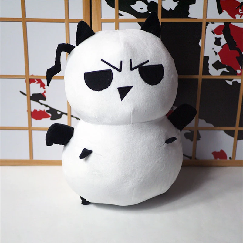 Mairimashita! Iruma-kun Plush Toy Welcome to Demon School! Iruma-Kun Suzuki Iruma Soft Stuffed Pillow Doll Toys Birthday Gift