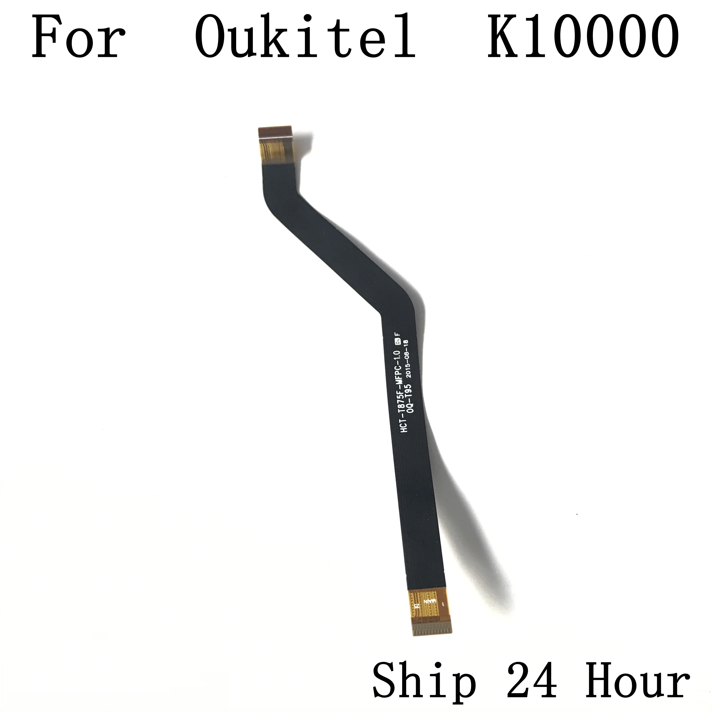 

Oukitel K10000 Used USB Charge Board to Motherboard FPC For Oukitel K10000 Repair Fixing Part Replacement