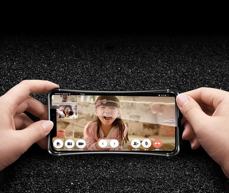 Гибридный Жесткий ПК винтовой чехол для iPhone 11 Pro Max металлический каркас антидетонационный чехол для iPhone 11 11 Pro Max Coque чехол