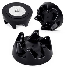 3pcs Easy Install Practical Kitchen Spare Parts Plastic Professional Powerful 9704230 Replacement Blender Clutch Coupling