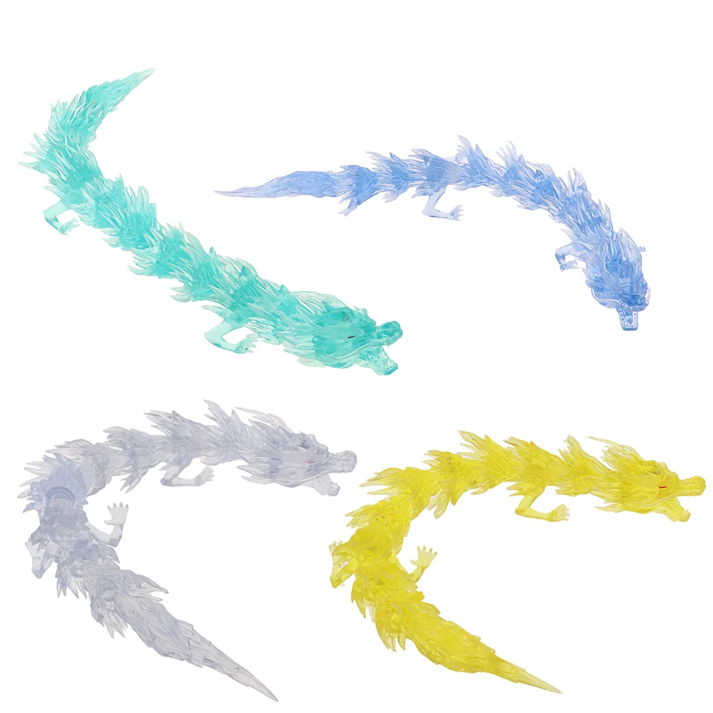 Dragon Effect TV Movie FigureStand for Saint Seiya DIY Ornament Gift