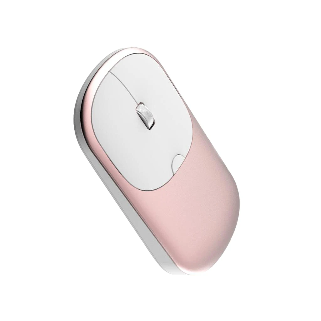 Wireless Bluetooth Mouse Dual Mode Ultra Slim Gaming Mouse Mice for Laptop Computer Desktop PC 2.4GHz Wireless Bluetooth Mouse