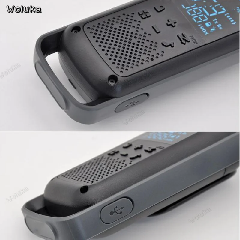 Professional Wireless Portable Long-distance High-power Handset Walkie-talkie 10km For Hotel Business T82C CD50 W05