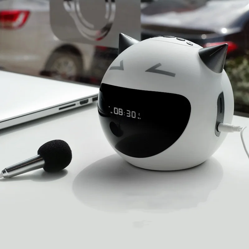 Бас Bluetooth 5,0 динамик поддержка пение замок радио Bluetooth+ Aux+ Tf карта поддержка s 3 режима воспроизведения