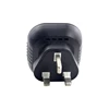 1 PC EU UK US Outlet Socket Tester Detector Circuit Polarity Voltage Plug Breaker Ground Zero Line Switch 6