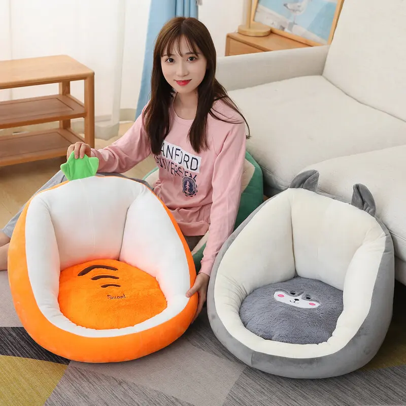 Kawaii Therapy Fruit Seat Cushion - Limited Edition