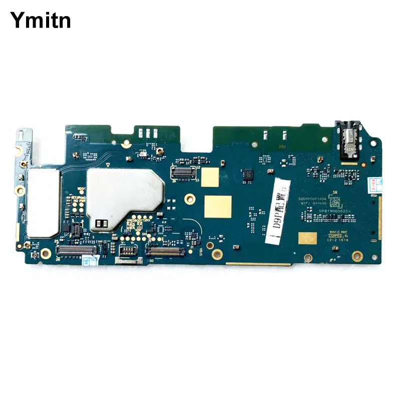 Ymitn Mobile Electronic Panel Mainboard Motherboard Unlocked With Chips Circuits For Xiaomi Mi pad MiPad 4 MiPad4 | Мобильные