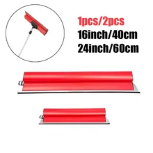 Spatule d'écumage pour cloisons sèches, lame de mastic, pelle à plâtre pour peinture murale, lissage, plissage, outils de Construction