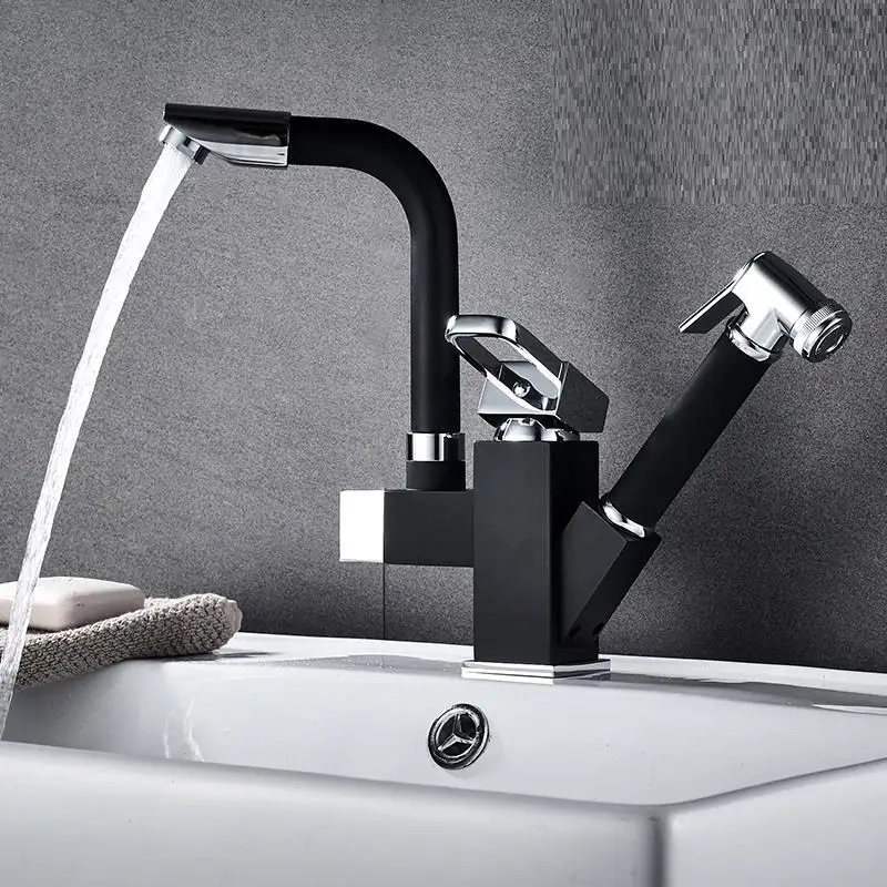 Number 2 Wasserhahn настенный Rubinetto Bagno Parede Bateria Umywalkowa кран Grifo Lavabo Torneira Robinet Salle De Bain Ванная раковина кран - Цвет: Number 2