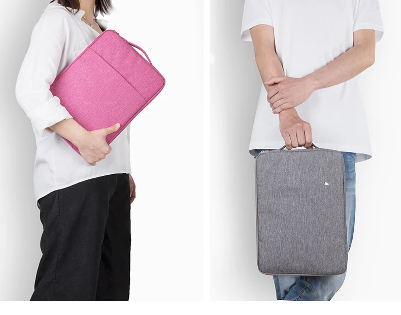 Waterproof Zipper Macbook  Handbag Sleeve Case (13)