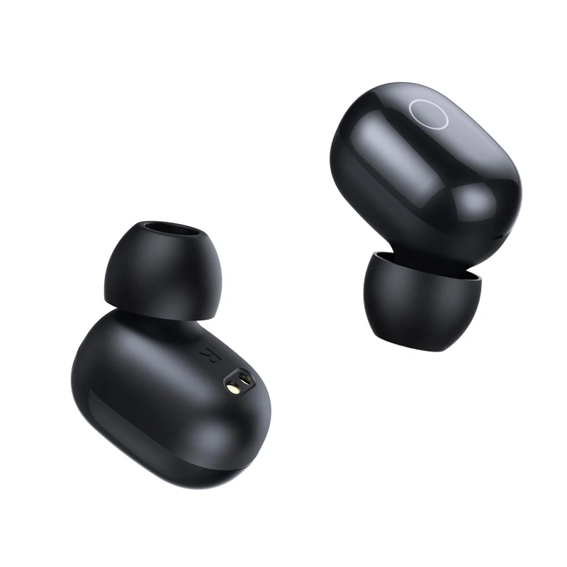 TWS Bluetooth наушники со светодиодной зарядкой беспроводные 9D спортивные