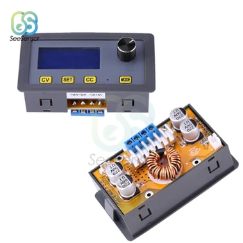 

Adjustable DC-DC 5A Step Down Power Supply Buck Module 6V-32V to 0-32V LCD Digital Display CC CV Voltage Converter Regulator