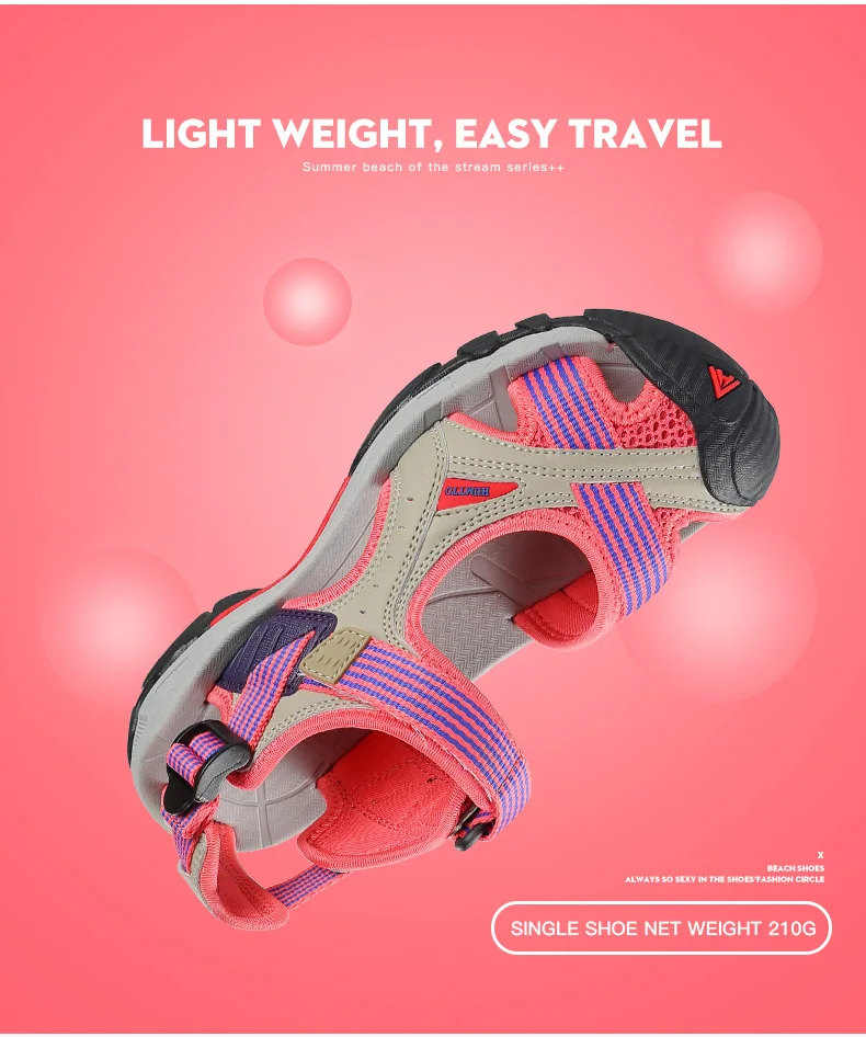 Baotou Beach Sandals 1