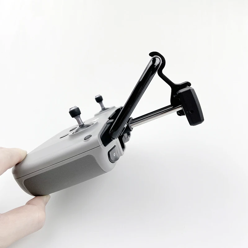 Drone Accessory Phone Mount Remote Control Front Tilt Angle Mobile Smart Phone Stand For DJI Mavic Air 2 Mini 2